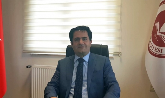 Samsun Üniversitesi Rektör Yardımcısı Prof. Dr. Selahattin kaynak oldu