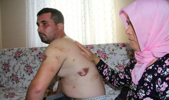 Sanal aşk umudu işkence ile son buldu