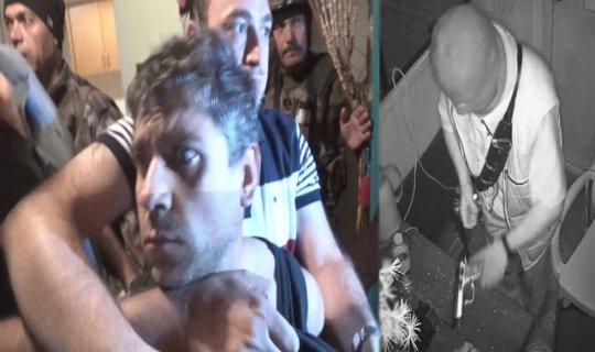 Seri katilin 3 günlük planı ortaya çıktı