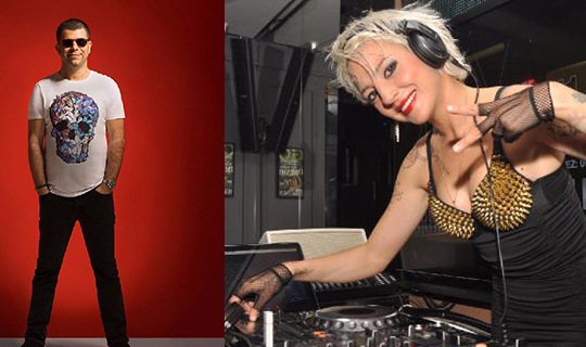 'Sessiz Disko', 24 Şubat'ta Antalya'da