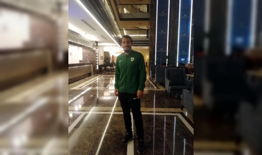 Sinan Turan: “Kıbrıs meselesini bıraktılar, benim için yasa çıkardılar”