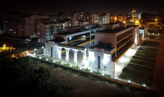 Sivil Toplum ve İnovasyon Merkezi için imzalar atıldı