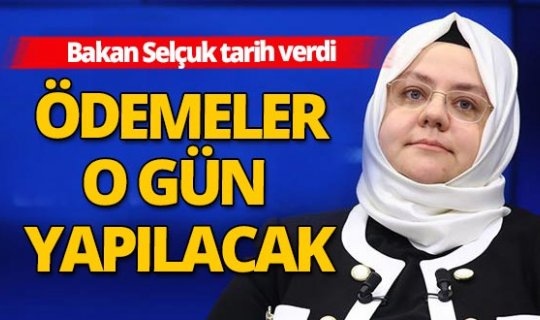 Son dakika... Nakdi ücret desteği ödemesi tarihleri belli oldu