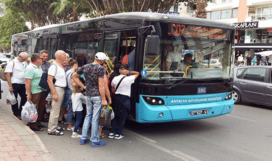 Sorunsuz ulaşım için çağrı merkezi devrede