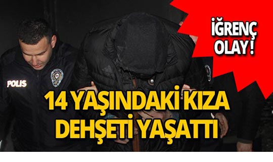 Sosyal medyada tanıştı, metruk binada tecavüze kalkıştı!