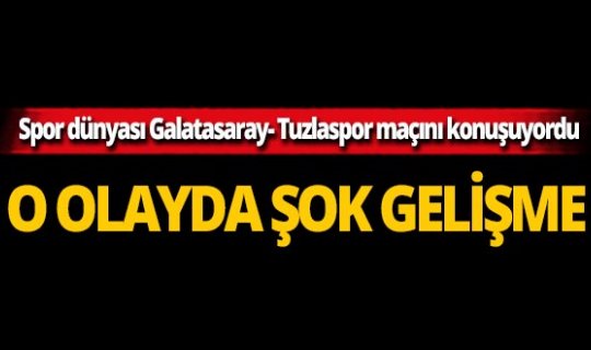 Spor dünyasını birbirine katan olayda yeni gelişme