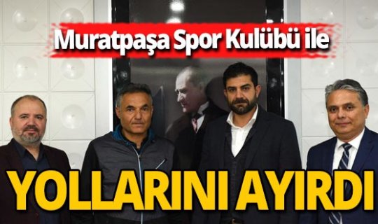 Spor Kulübü, Ünsal ile yollarını ayırdı