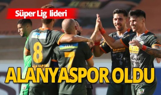 Süper Lig'de 4. hafta sonunda görünüm