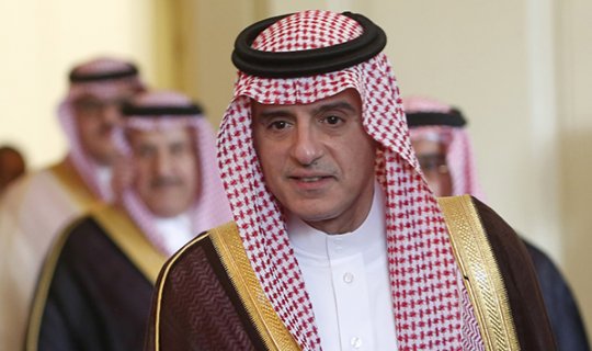 Suudi Arabistan'dan Kaşıkçı açıklaması: 'Bir daha böyle bir şey olmayacak'