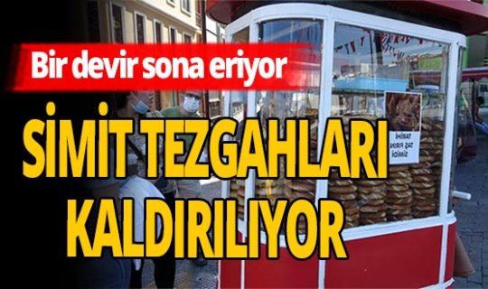 Taksim'de bir sembol daha kaldırılıyor