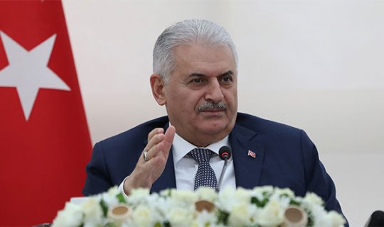 TBMM Başkanı Binali Yıldırım'dan Çin ziyareti öncesinde önemli açıklamalar
