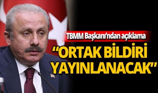 "Sözde barış planı" açıklaması