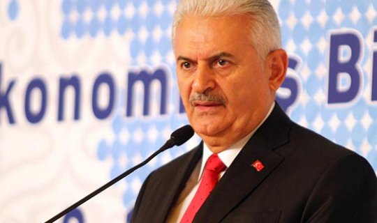 TBMM Başkanı Yıldırım, Avrasya Meclis Başkanları 3. Toplantısı'nda konuştu