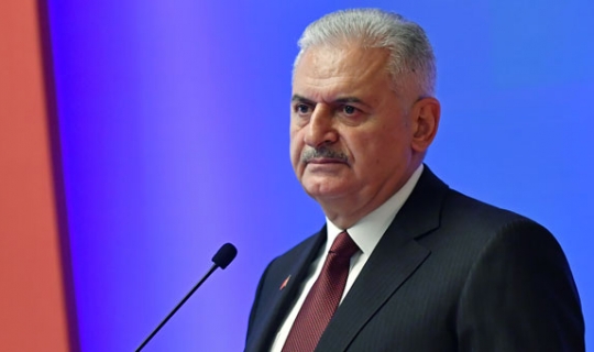TBMM Başkanı Yıldırım'dan istifa sorusuna yanıt!