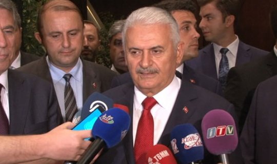 TBMM Başkanı Yıldırım : S-400 füzeleri hiçbir zaman NATO ülkesine tehdit değildir