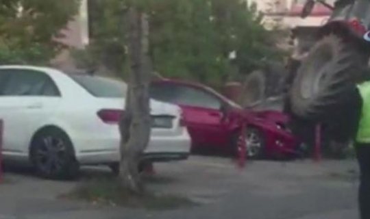 TBMM yakınında dehşeti yaşatmıştı, o olayın ayrıntıları ortaya çıktı!