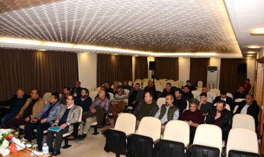 Tekne ve yat sektörü temsilcilerinin uygulama planında revize talebi