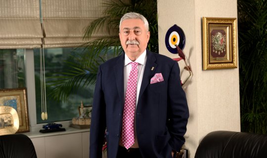 TESK Genel Başkanı Palandöken: “AVM’ler deprem toplama alanlarını da işgal etti”