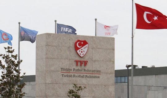 TFF'den 3 kulübe 3 puan silme cezası