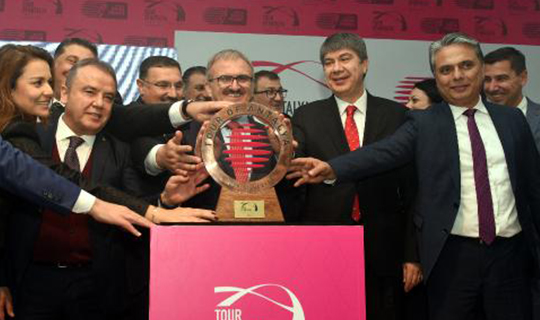 Tour of Antalya'da 175 sporcu pedal çevirecek