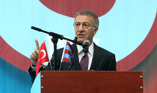 Trabzonspor'un yeni başkanı belli oldu
