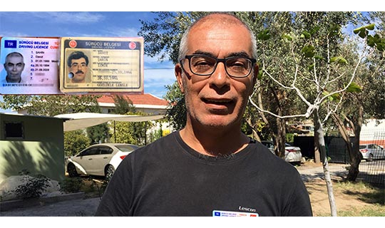 Trafik kontrolü için durduruldu, hayatının şokunu yaşadı