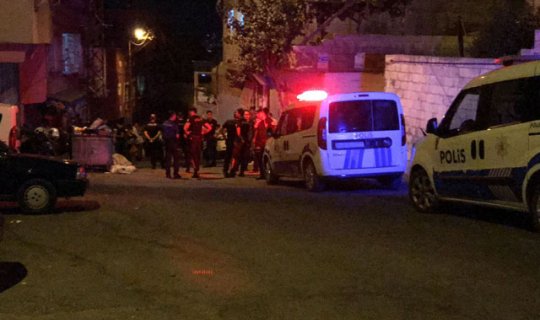 Tüfekle dehşet saçtı : Ölü ve yaralılar var