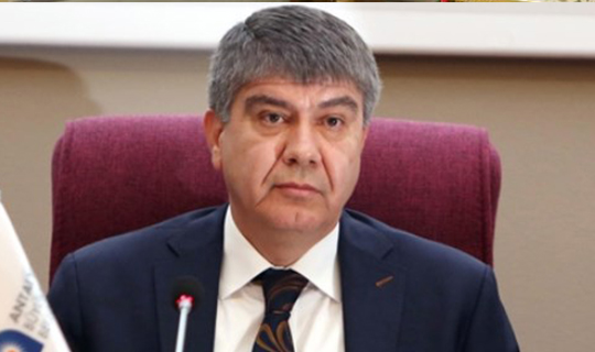 Türel'den Mustafa Gül'e sert yanıt