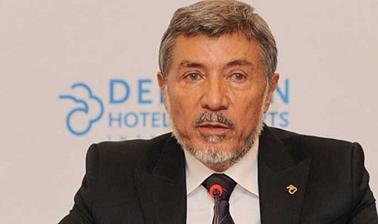 Turizm camiası değerli bir yatırımcısını Murat Dedeman'ı kaybetti.