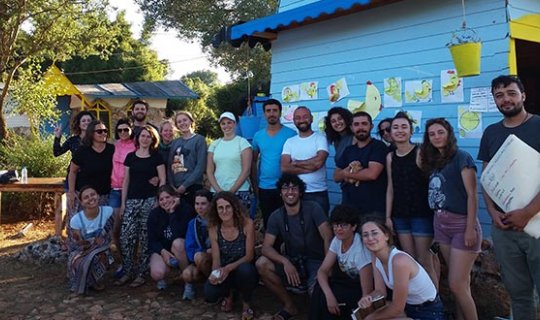 Türkiye'nin ilk çizgi film müzesi Kaş'ta açılacak