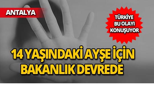 Türkiye'nin konuştuğu olayla ilgili flaş gelişme!