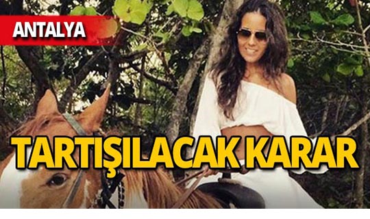 Türkiye'yi yasa boğan cinayette karar verildi!