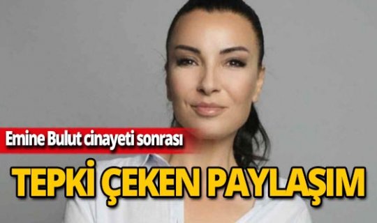 Türkiye'yi yasa boğan vahşet sonrası tepki çeken paylaşım!