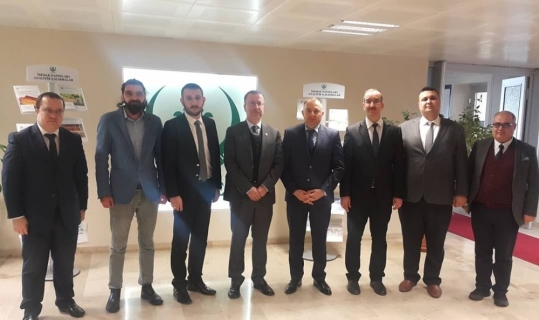 Türkiye’nin ilk Helal Turizm Çalıştayı