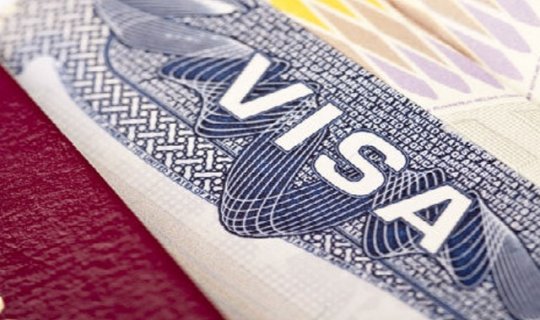 Türkler ABD'ye aşk için gitmiyor