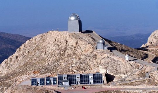 Türkler ve Ruslar, birlikte yeni galaksiler arıyor