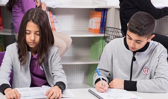 “Uğur LGS Tercih Ofisleri” ile öğrencilere kariyer desteği