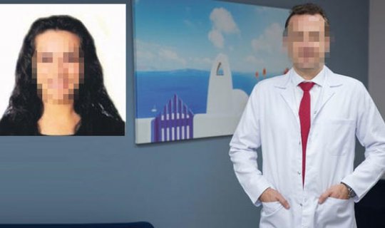 Ünlü doktora 8.5 yıl hapis istemi