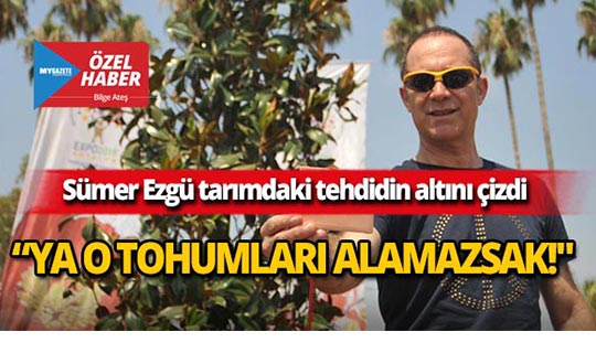 Ünlü sanatçının duyarlı paylaşımı büyük ilgi gördü!