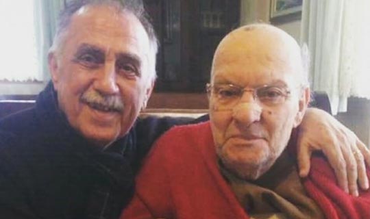 Usta oyuncu kalp krizi sonucu hayatını kaybetti