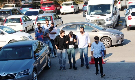 Uyuşturucu tacirlerinin son taktiği görenleri şaşırttı