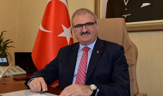 Vali Karaloğlu'ndan '19 Ekim Muhtarlar Günü' mesajı