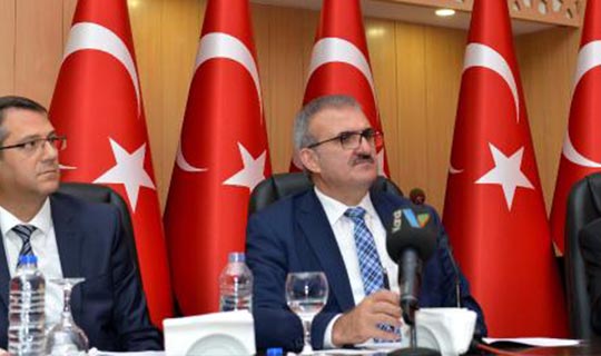 Vali Karaloğlu'ndan turizm sezonu öncesi uyarı