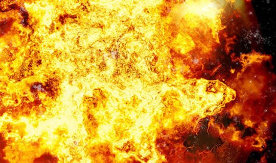 Yangın felaketinde 6'sı çocuk 8 kişi can verdi