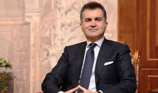 Yaptırımın kaldırılmasının ardından Ak Parti'den ilk yorum