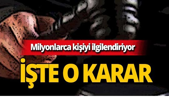 Yargıtay'dan yıllık izinlerle ilgili emsal karar!