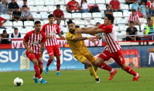Yeni Malatyaspor ile Antalyaspor 7. kez karşı karşıya