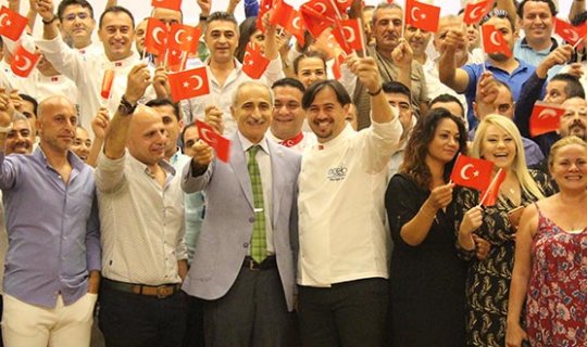 Yerli malı ürünler Antalya'dan dünyaya açılıyor