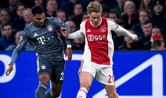 Yılın transferi Frenkie de Jong Alanya’da tatil yapıyor