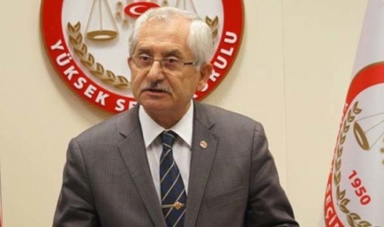 YSK Başkanı Güven'den 23 Haziran seçimleri ile ilgili flaş açıklamalar